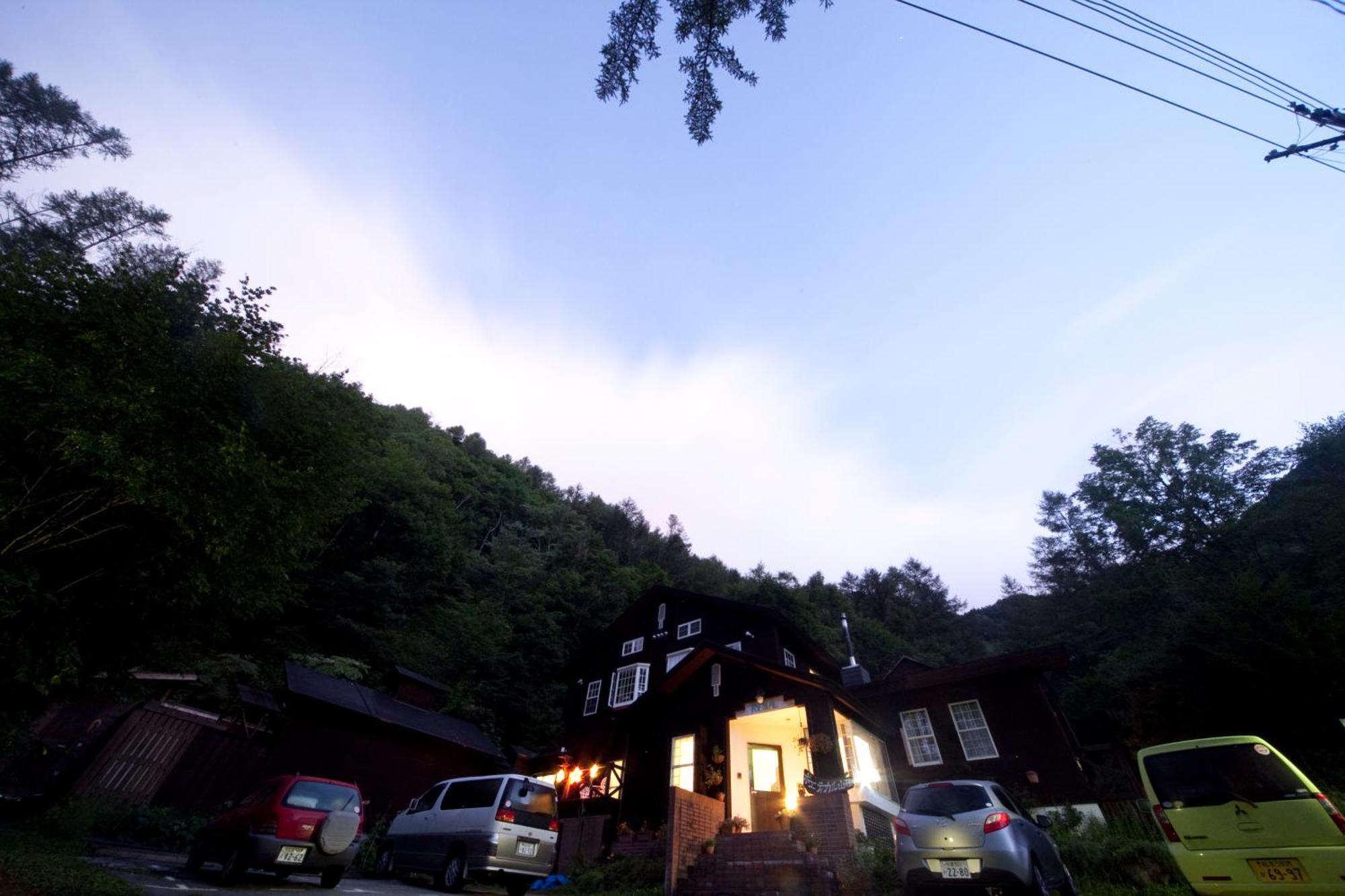 Poetical Bed & Breakfast Мацумото Екстериор снимка